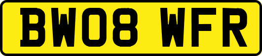 BW08WFR