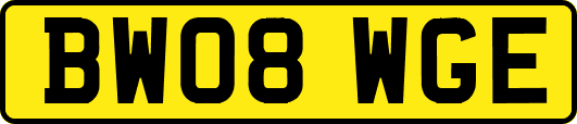 BW08WGE