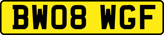 BW08WGF