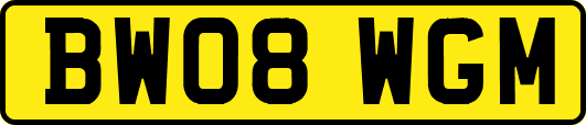 BW08WGM