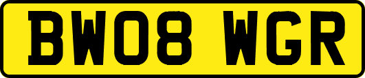 BW08WGR