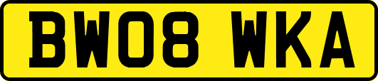 BW08WKA