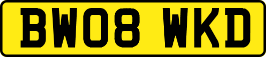 BW08WKD
