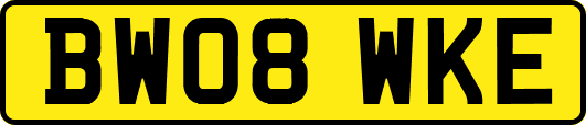 BW08WKE