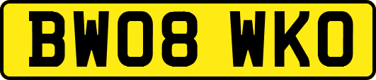 BW08WKO