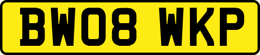BW08WKP