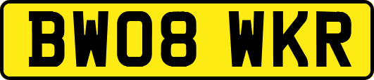 BW08WKR