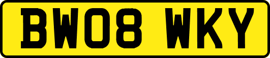 BW08WKY