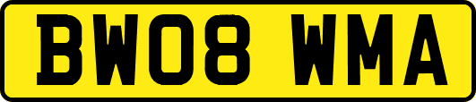 BW08WMA