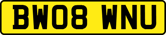 BW08WNU