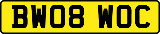 BW08WOC