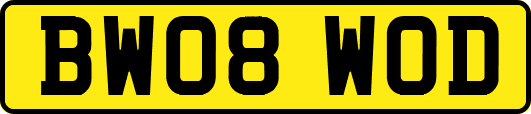 BW08WOD