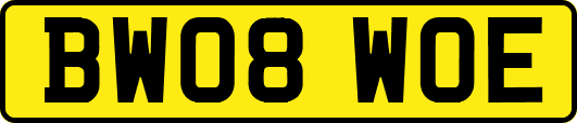 BW08WOE