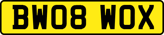 BW08WOX