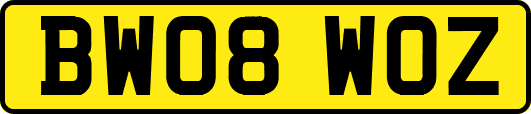 BW08WOZ