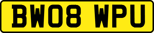 BW08WPU