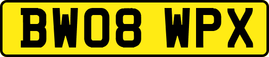 BW08WPX