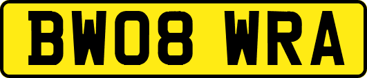 BW08WRA