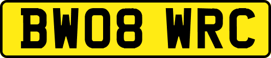 BW08WRC