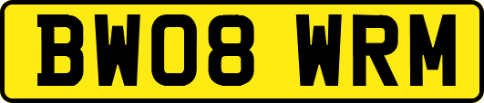 BW08WRM