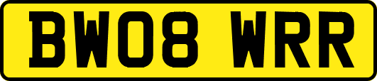 BW08WRR