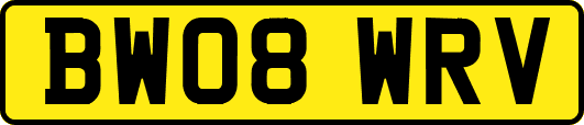 BW08WRV