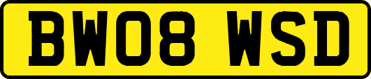BW08WSD