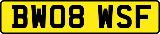 BW08WSF