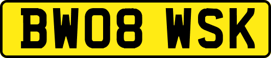 BW08WSK