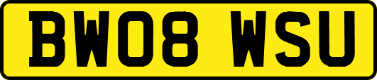 BW08WSU