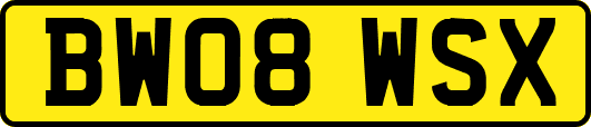 BW08WSX
