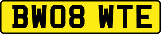 BW08WTE