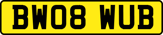BW08WUB