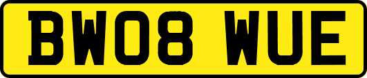 BW08WUE