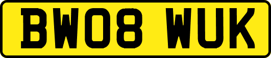 BW08WUK