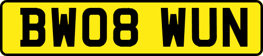 BW08WUN