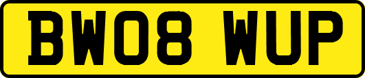 BW08WUP