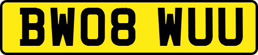 BW08WUU