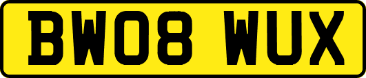 BW08WUX
