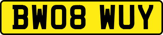 BW08WUY