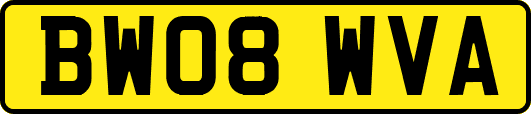 BW08WVA