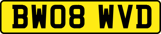 BW08WVD