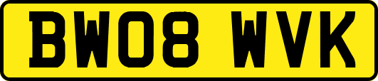 BW08WVK