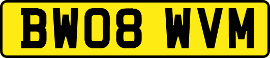 BW08WVM