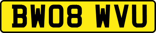 BW08WVU