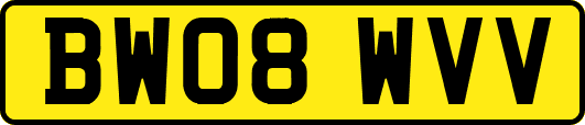 BW08WVV