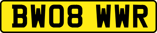 BW08WWR