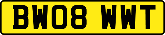 BW08WWT