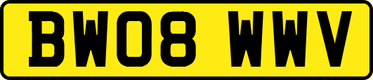 BW08WWV
