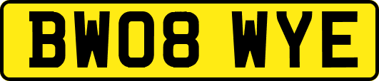 BW08WYE